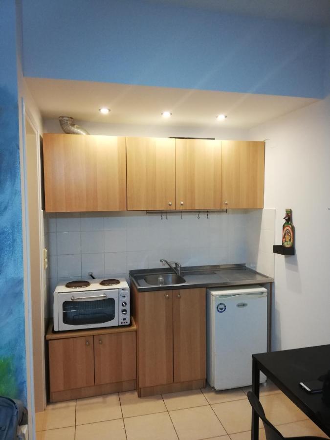 Maria'S Studio No1 In Heraklion/Wifi/Ac エクステリア 写真