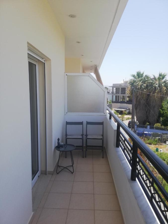 Maria'S Studio No1 In Heraklion/Wifi/Ac エクステリア 写真