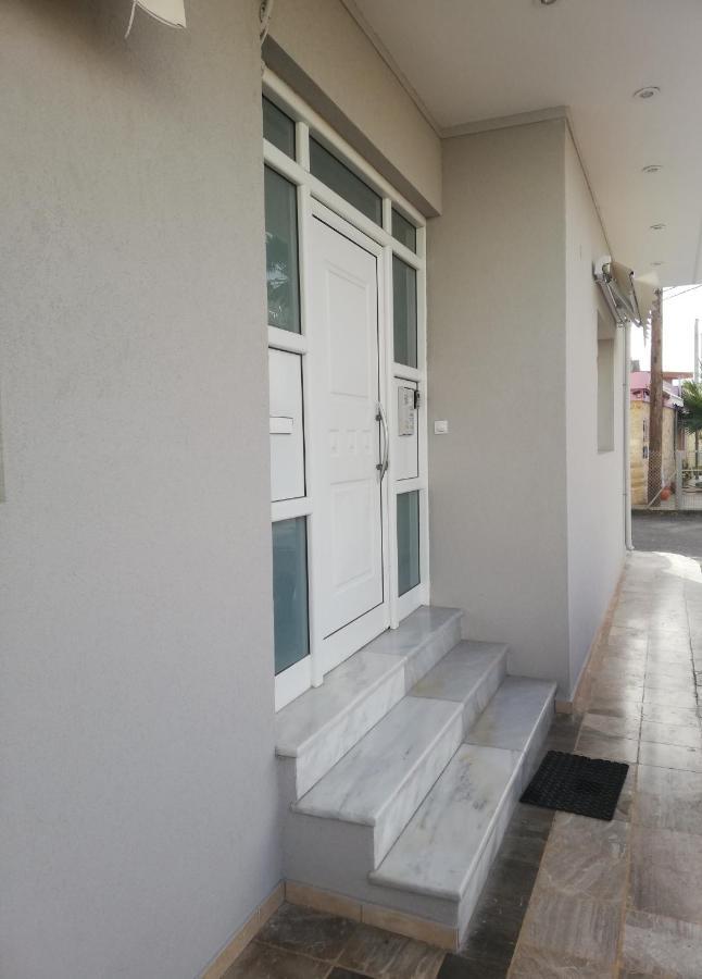 Maria'S Studio No1 In Heraklion/Wifi/Ac エクステリア 写真