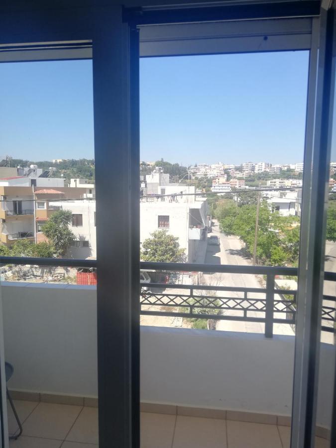 Maria'S Studio No1 In Heraklion/Wifi/Ac エクステリア 写真