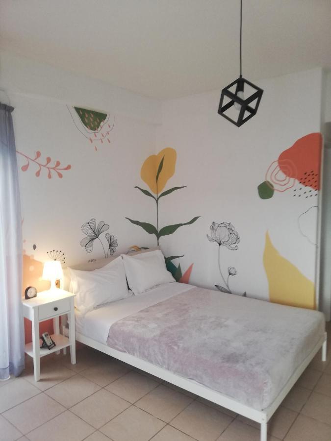 Maria'S Studio No1 In Heraklion/Wifi/Ac エクステリア 写真