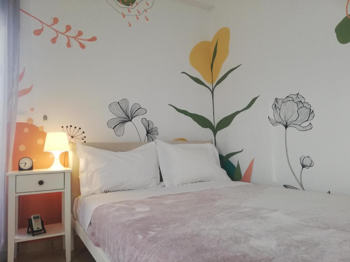 Maria'S Studio No1 In Heraklion/Wifi/Ac エクステリア 写真