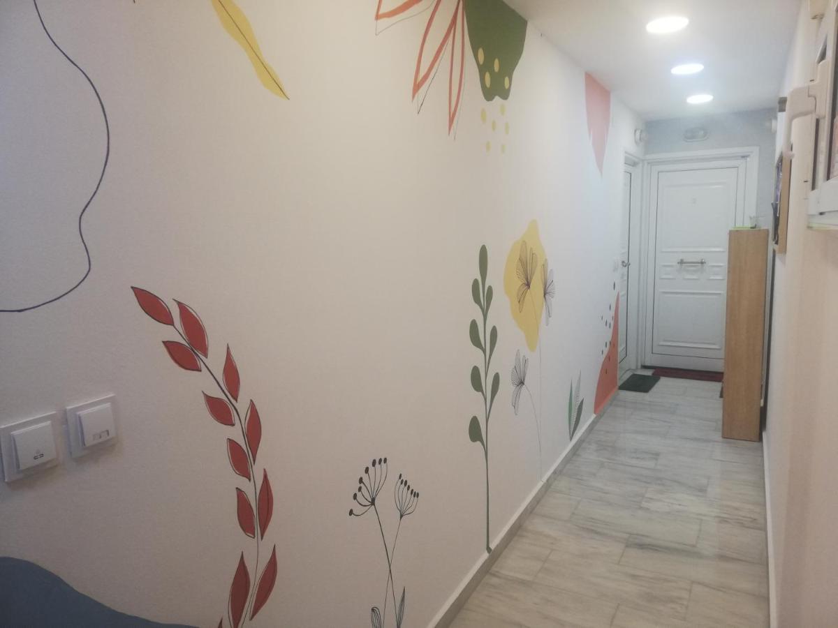 Maria'S Studio No1 In Heraklion/Wifi/Ac エクステリア 写真