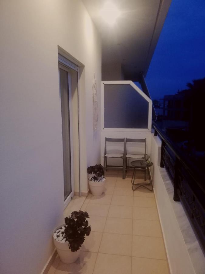 Maria'S Studio No1 In Heraklion/Wifi/Ac エクステリア 写真