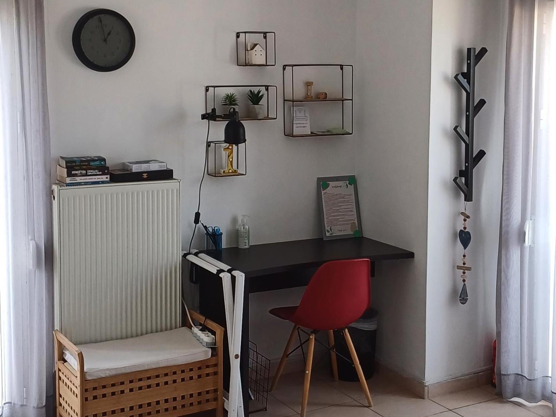 Maria'S Studio No1 In Heraklion/Wifi/Ac エクステリア 写真