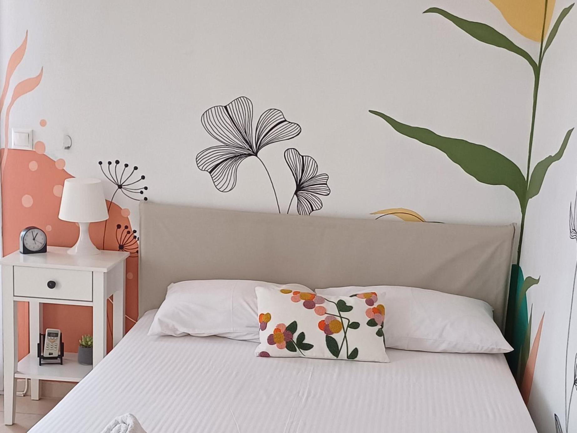 Maria'S Studio No1 In Heraklion/Wifi/Ac エクステリア 写真